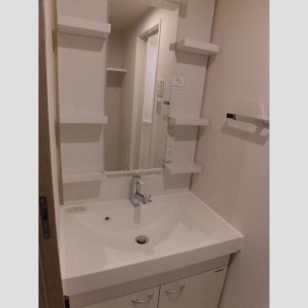 MAXIV北赤羽DUE トイレ