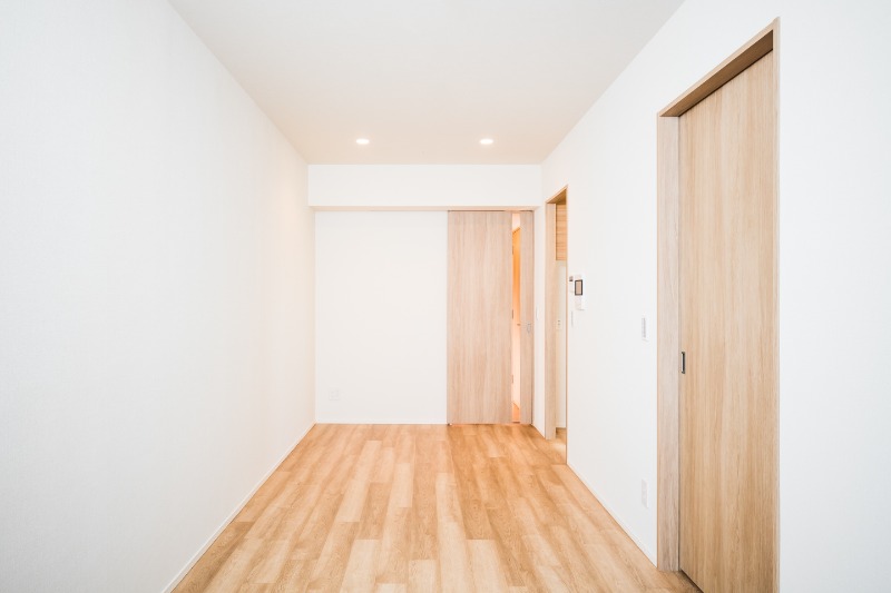 ドゥーエ三ノ輪Ⅰ リビング