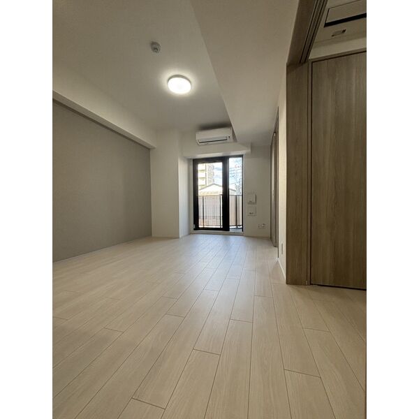 スプランディッド大島 リビング