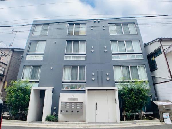 Ｇｒａｎ　Ｆｕｓｉｏｎ日暮里101号室 外観