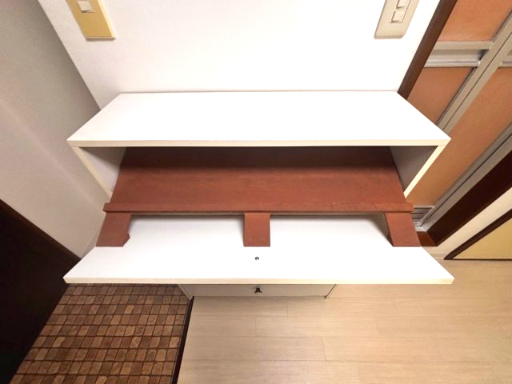 テラストーク相模原201号室 収納