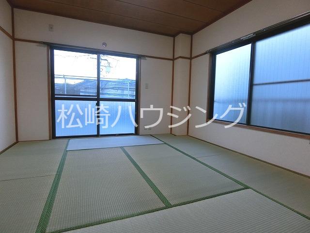 サンハイツ リビング