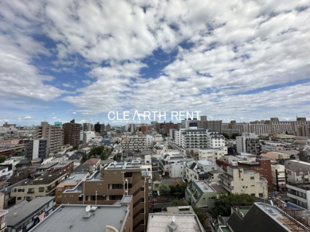 コンシェリア東京 ＜ＨＩＧＡＳＨＩＪＵＪＯ ＲＥＳＩＤＥＮＣＥ11階 スカイツリーも見えるお部屋です