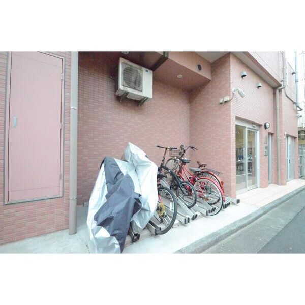サンタグリュス武蔵小山805号室 部屋その他