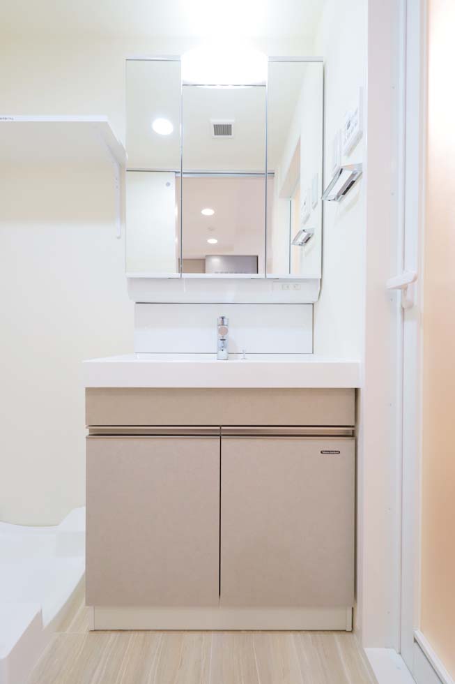 CREATIF押上2階 内観