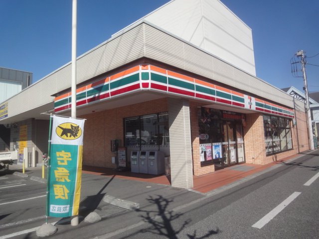 ラヴィーユ　クラ セブンイレブンさいたま田島1丁目店まで549ｍ