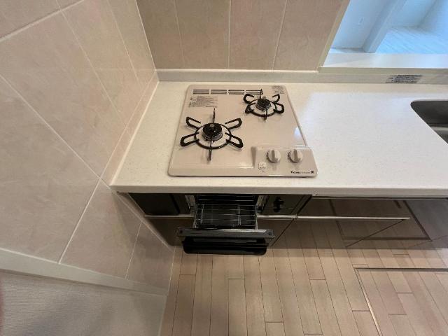 ナチュラル　ライズ103号室 キッチン（イメージ）