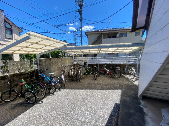 第6シティハイム1階 部屋その他