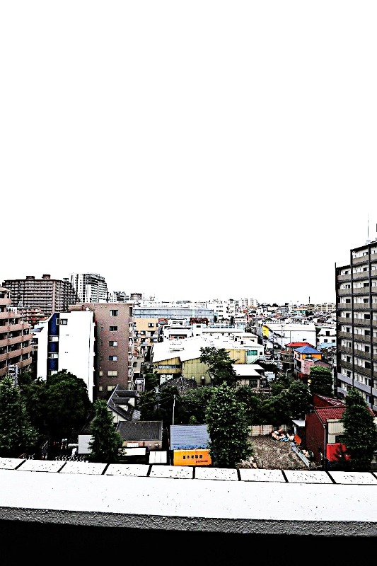 SIN-City本蓮沼ベルグレード8階 部屋その他