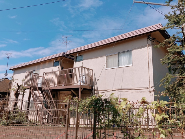 フラット富士塚の外観画像