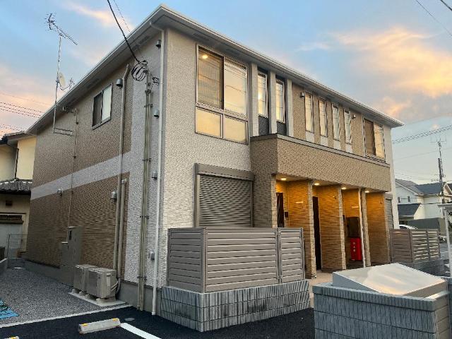 エールスト 外観写真（昼）