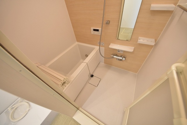ＣＢ町屋ミルト お風呂