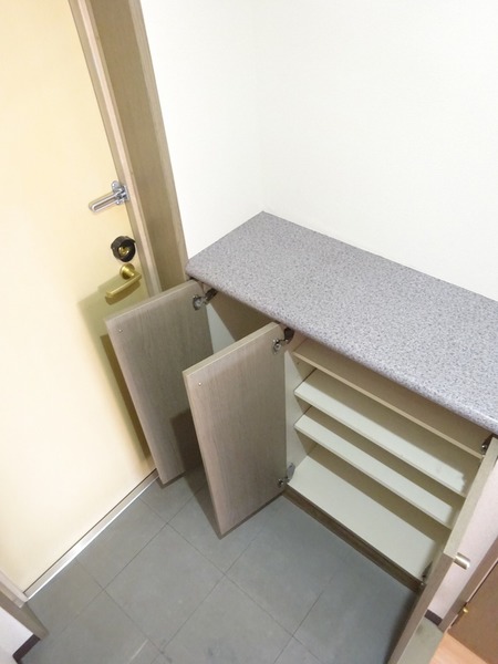 ライオンズマンション小岩第5314号室 収納