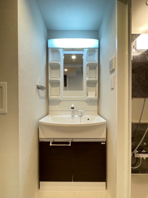 MONOLITH錦糸町5階 洗面