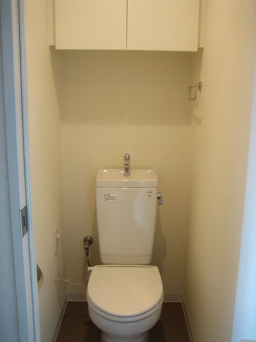 コーシンⅤ0503号室 トイレ