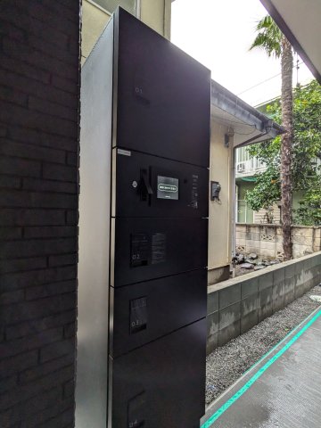 テラス祖師ヶ谷大蔵0102号室 その他共有部分