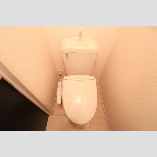 リバーパーク蒲生　C103号室 温水洗浄暖房便座