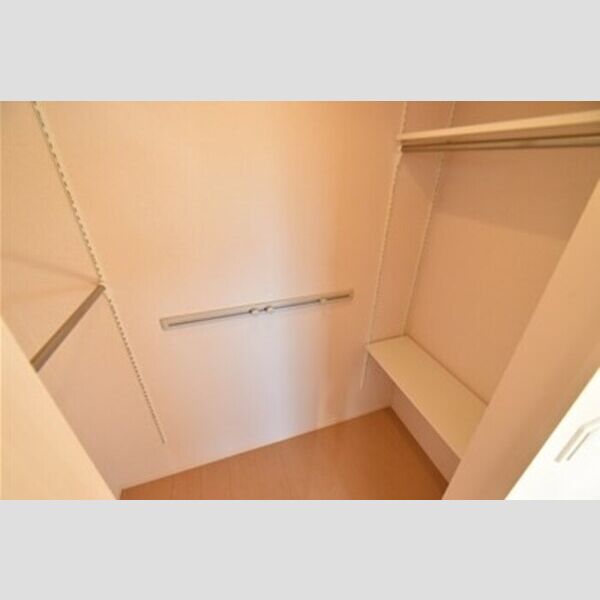 グランイーグルB302号室 ワンステップクローゼット