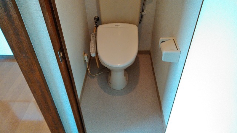 Zion Court 上池台3階 お風呂