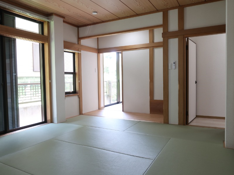 フロイデハイム1階 部屋その他
