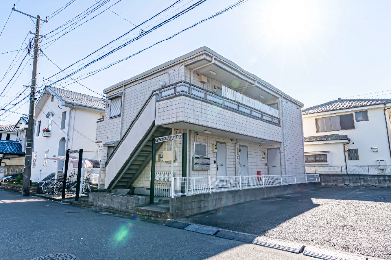 メゾンプライムの外観画像