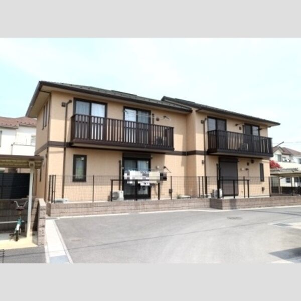 ヴィルヌープ　Ⅴの外観画像