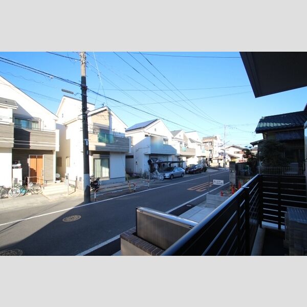 アナシエ西伊興101号室 眺望