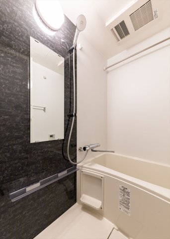 DIPS亀有駅前406号室 お風呂