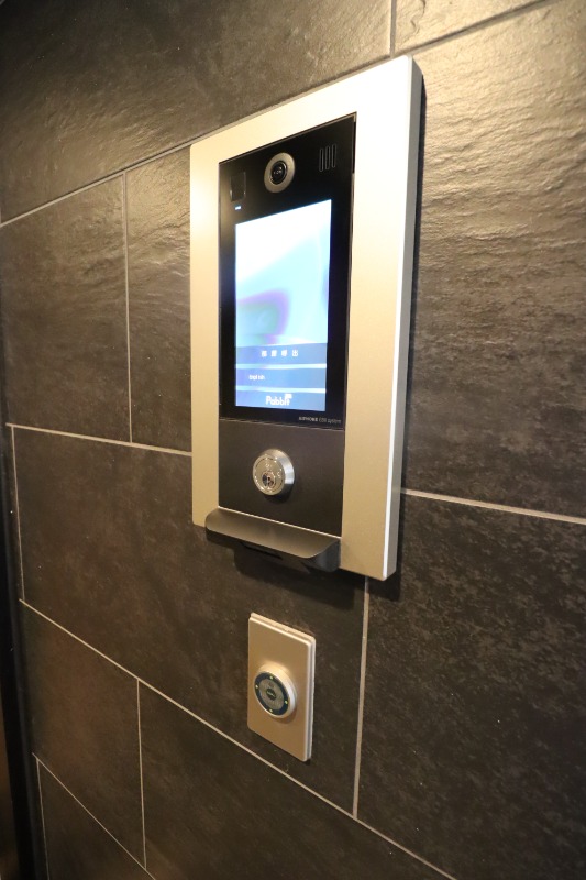GENOVIA根津1階 部屋その他