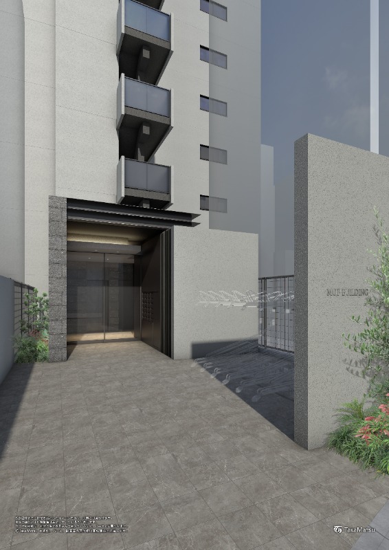 Luvast Yoyogi Park3階 部屋その他