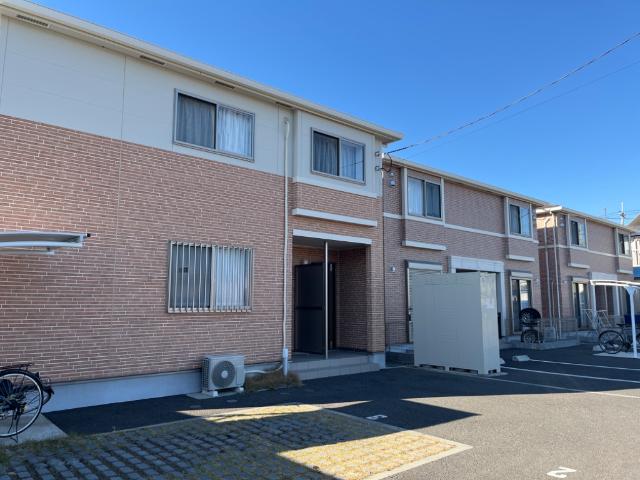 コンフォール 外観写真（昼）