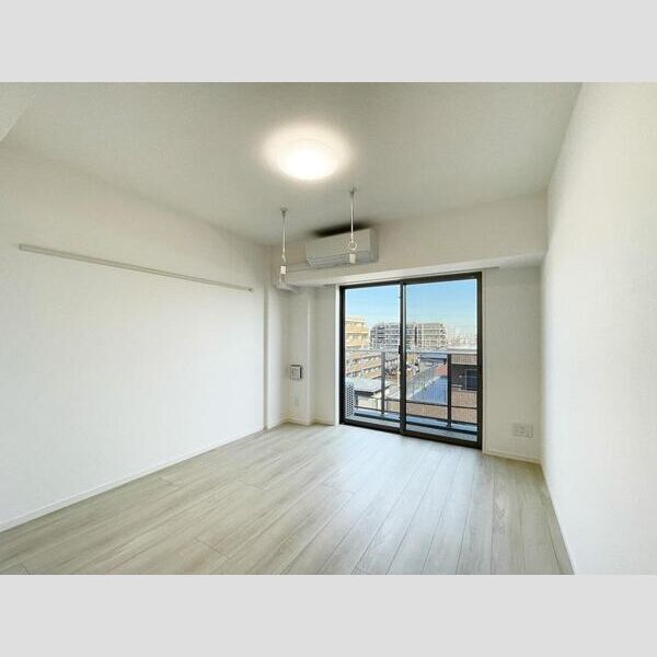 Alivis東瑞江101号室 玄関