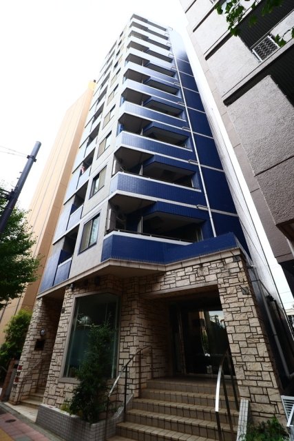 ステージファースト三軒茶屋アジールコートⅡ 外観