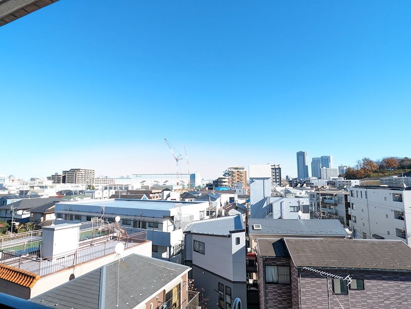 グランドゥール日吉5階 部屋その他