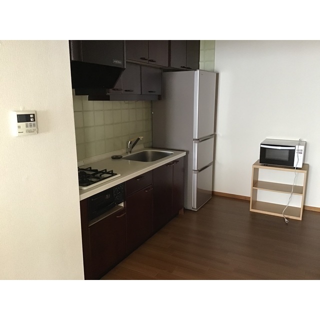 MKビル　稲毛区202号室 キッチン