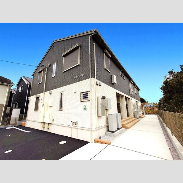 パレス・ポルテボヌール203号室 外観