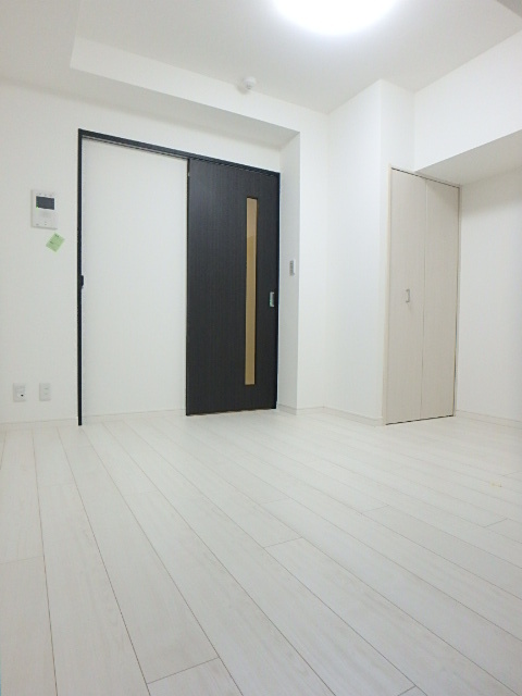 ガーラ・プレシャス渋谷六本木通り 使いやすい居間です