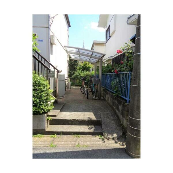 ワコーハイツ 部屋設備