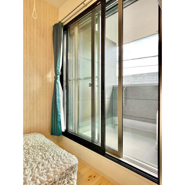 Ｋｕｍｕｋａｈｉ　Ｔｅｒｒａｃｅ201号室 ☆二重サッシ