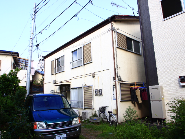 エガワハイツ 外観