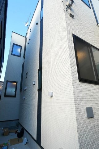 ハーモニーテラス梅田XⅢ 外観