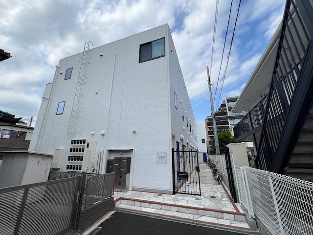 ミハス中浦和2階 外観