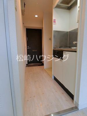 ハラスパジオ中野 内観
