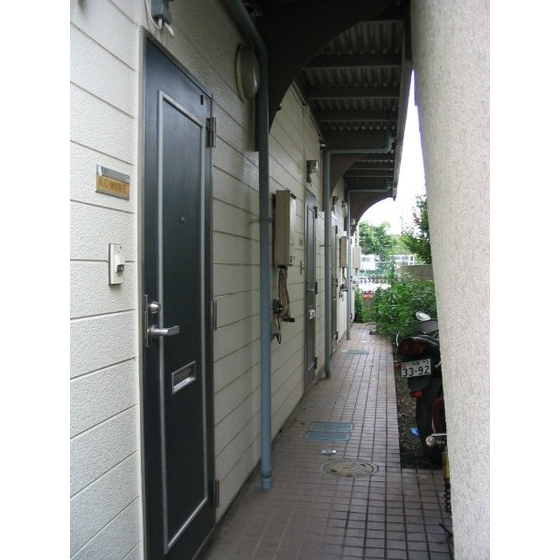 スカイコーポラスⅡ0203号室 部屋その他