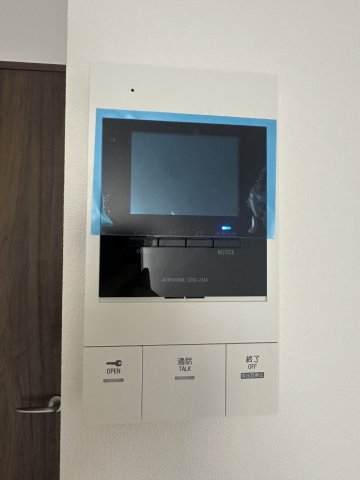 ベイルームHintertux302号室 セキュリティ