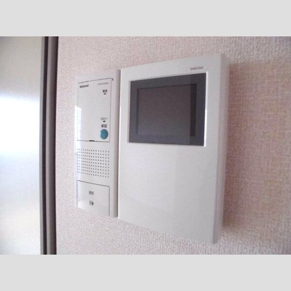 モナリエ富士見 TVインターホン