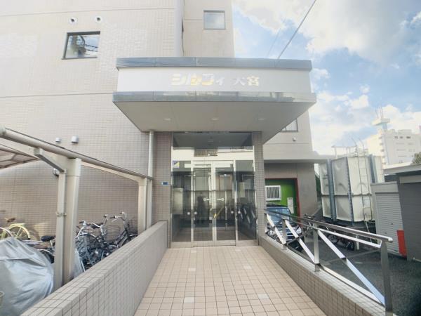 シルフィ大宮 外観