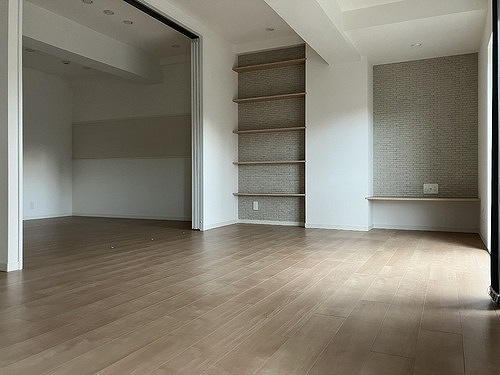 ＮＫ麹町コータース リビングダイニング