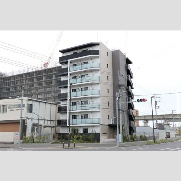 メゾンボヌール602号室 建物外観