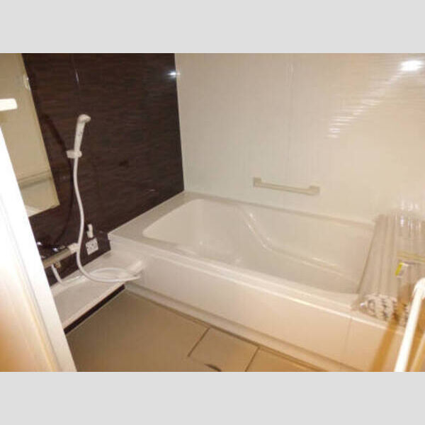 コリーヌオッツ203号室 一坪風呂